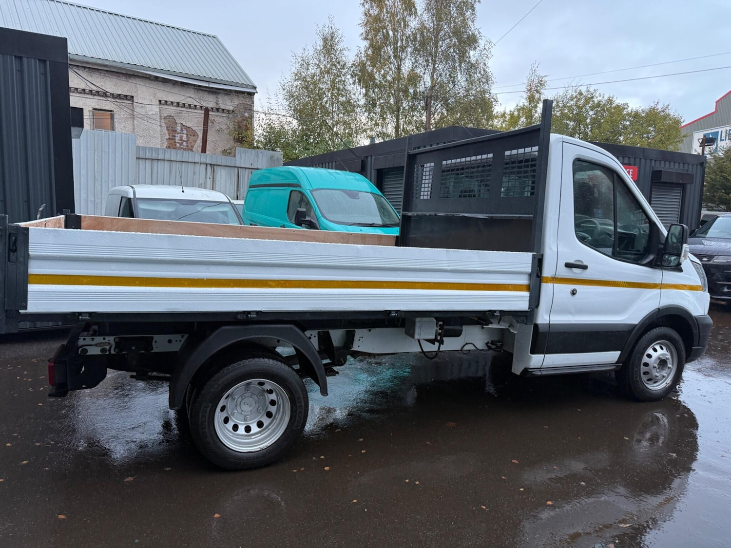 Used Ford Transit 2021 for sale - 76432720: Photo 6