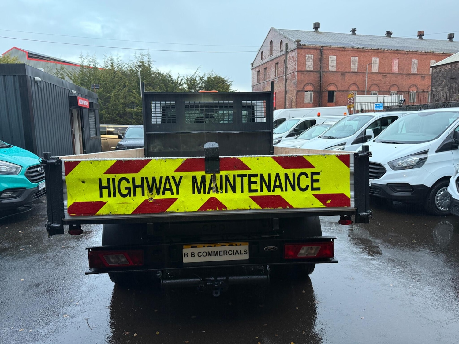 Used Ford Transit 2021 for sale - 76432720: Photo 7