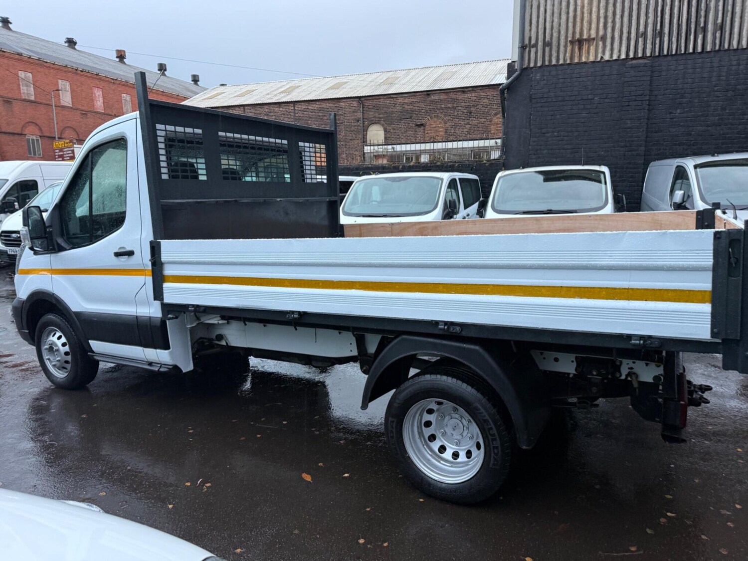 Used Ford Transit 2021 for sale - 76432720: Photo 8