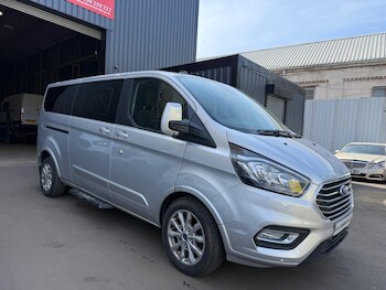 Used Ford Tourneo Custom 2020 for sale - 78728108: Photo