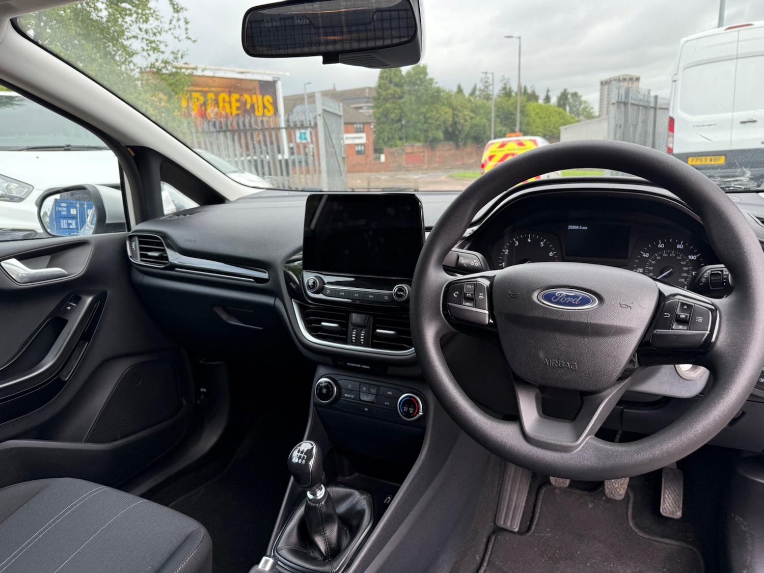 Used Ford Fiesta 2020 for sale - 76993863: Photo 10