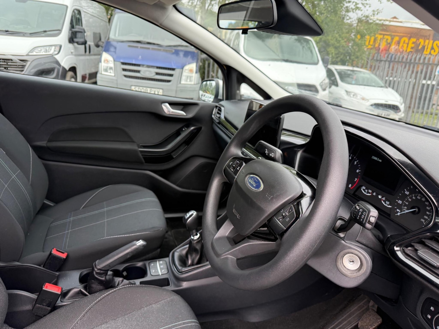 Used Ford Fiesta 2020 for sale - 76993863: Photo 11