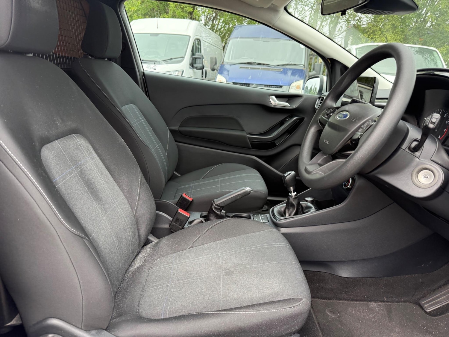 Used Ford Fiesta 2020 for sale - 76993863: Photo 12