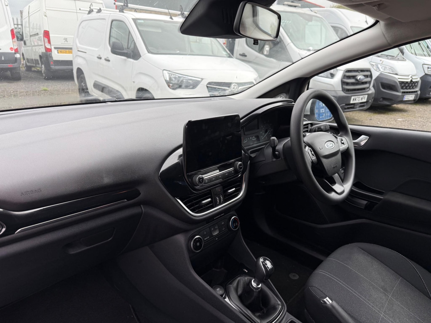 Used Ford Fiesta 2020 for sale - 76993863: Photo 13