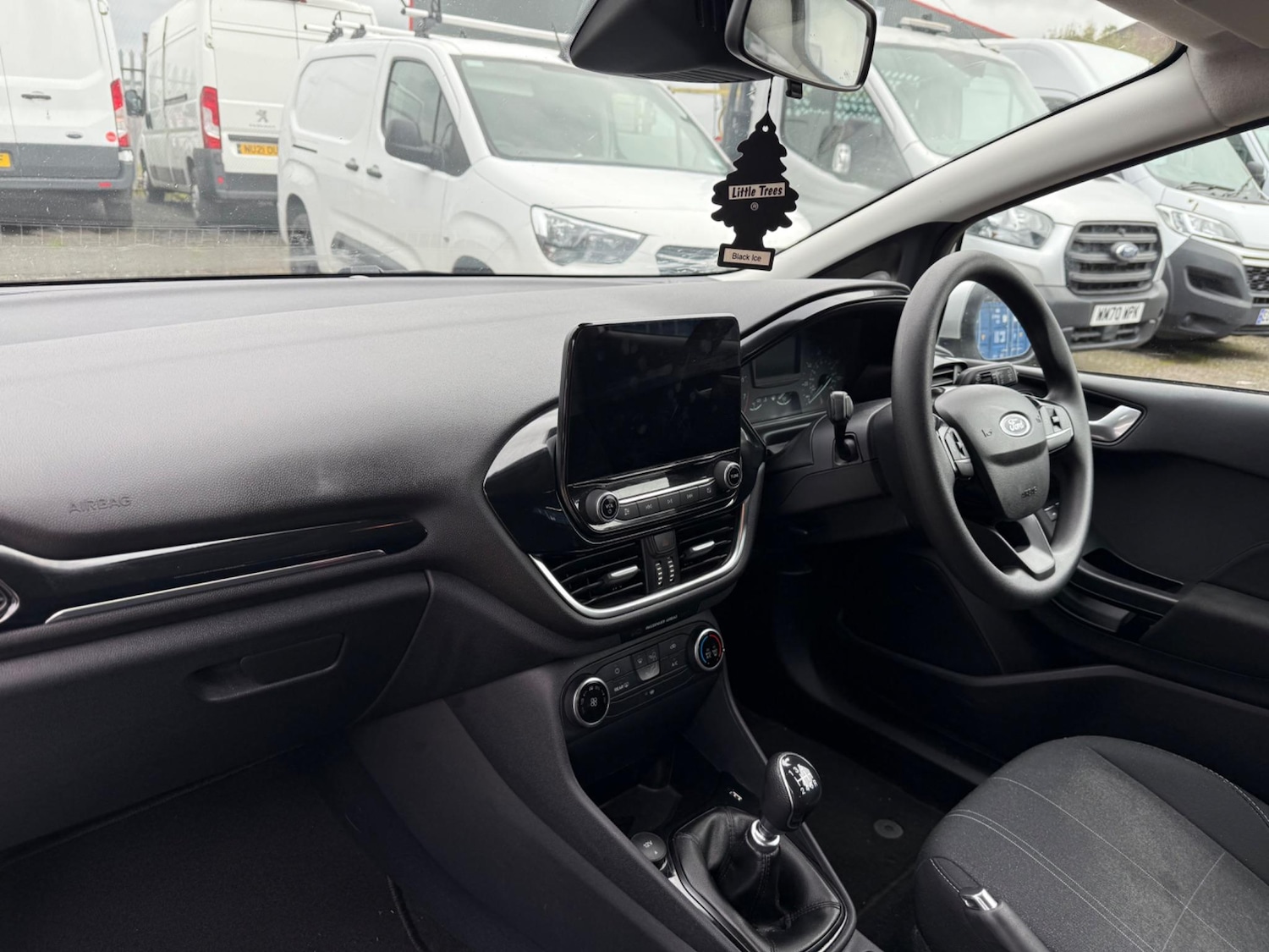 Used Ford Fiesta 2020 for sale - 76993863: Photo 14