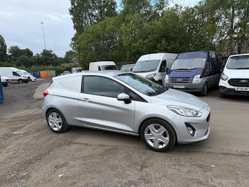 Used Ford Fiesta 2020 for sale - 76993863: Photo
