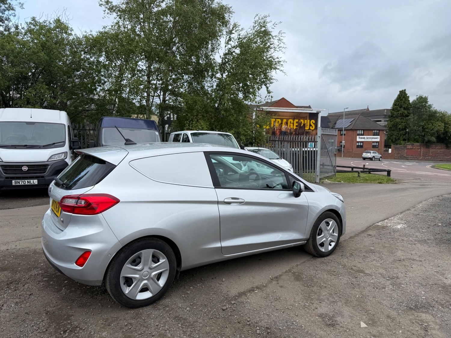 Used Ford Fiesta 2020 for sale - 76993863: Photo 5