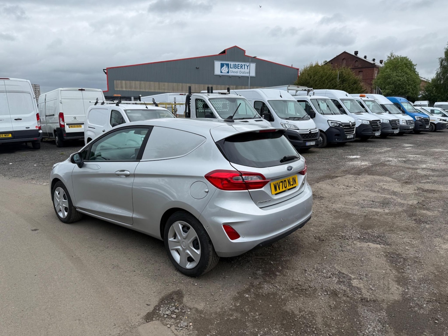 Used Ford Fiesta 2020 for sale - 76993863: Photo 7