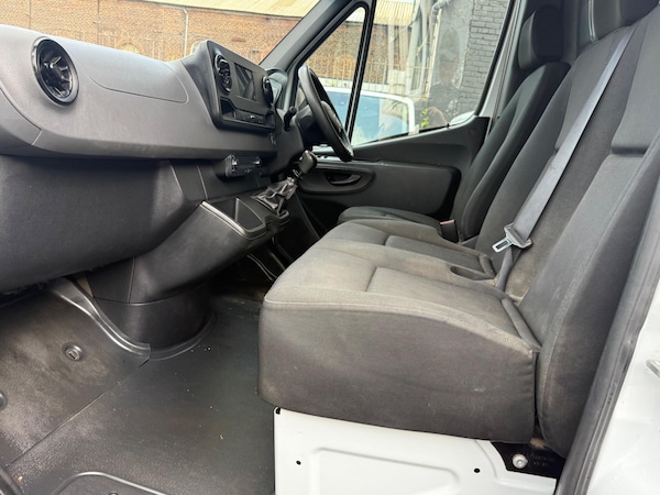 Used Mercedes-Benz Sprinter 2021 for sale - 76121584: Photo 10