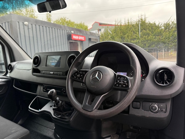 Used Mercedes-Benz Sprinter 2021 for sale - 76121584: Photo 12