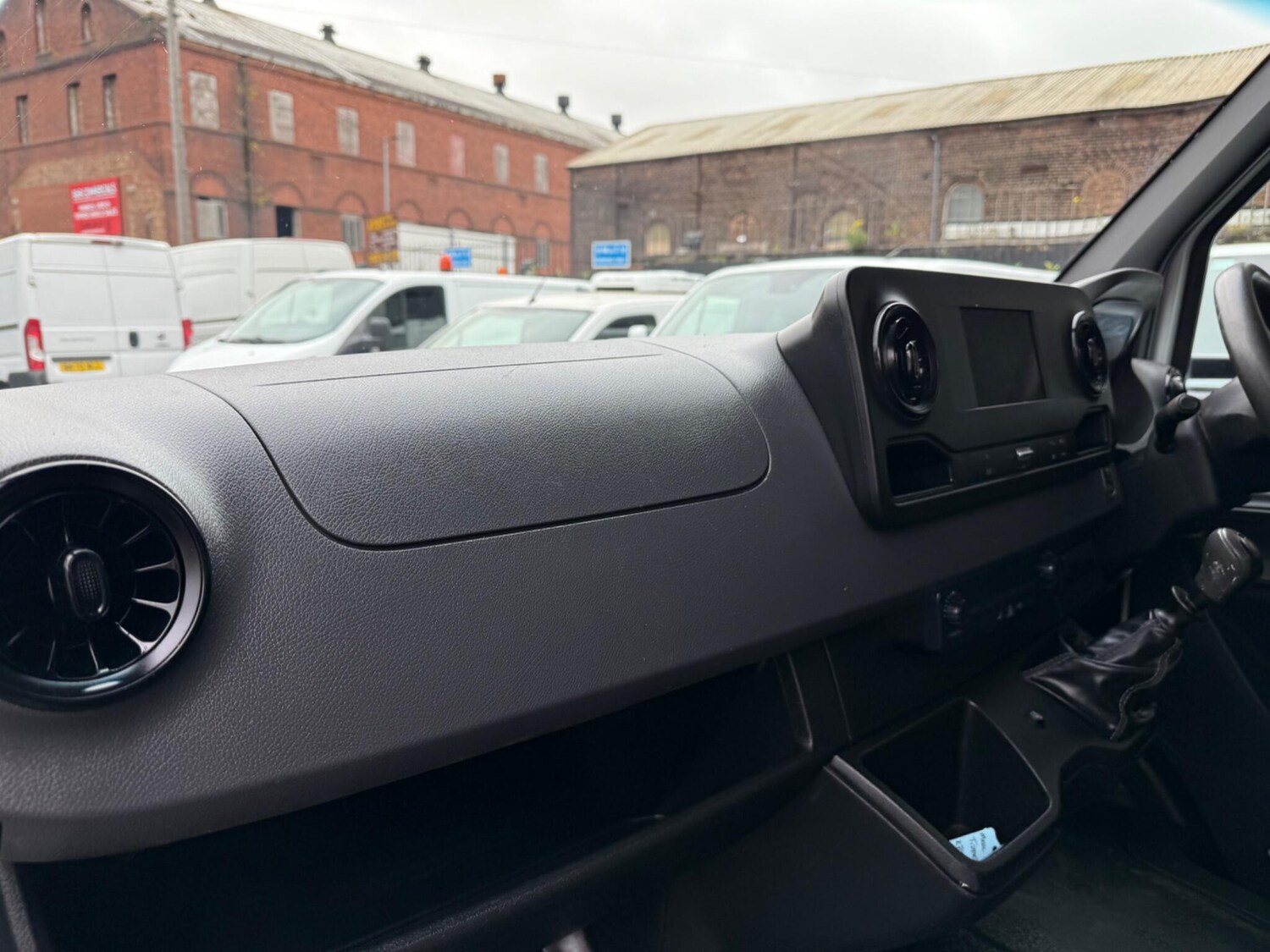 Used Mercedes-Benz Sprinter 2021 for sale - 76121584: Photo 14