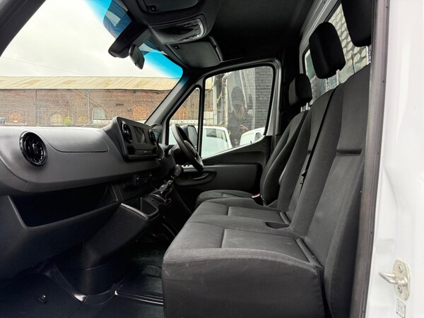 Used Mercedes-Benz Sprinter 2021 for sale - 76121584: Photo 16