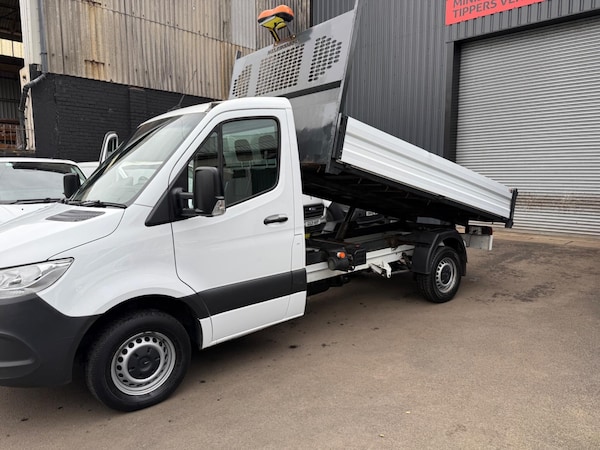 Used Mercedes-Benz Sprinter 2021 for sale - 76121584: Photo 3