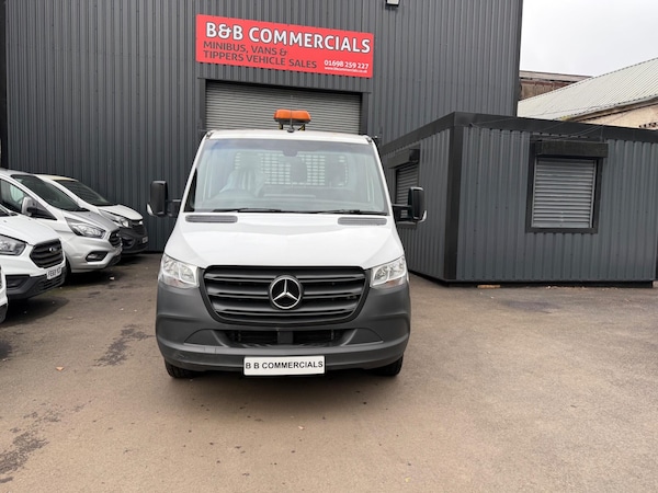 Used Mercedes-Benz Sprinter 2021 for sale - 76121584: Photo 4