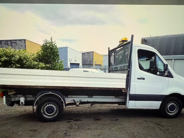 Used Mercedes-Benz Sprinter 2021 for sale - 76121584: Photo 5