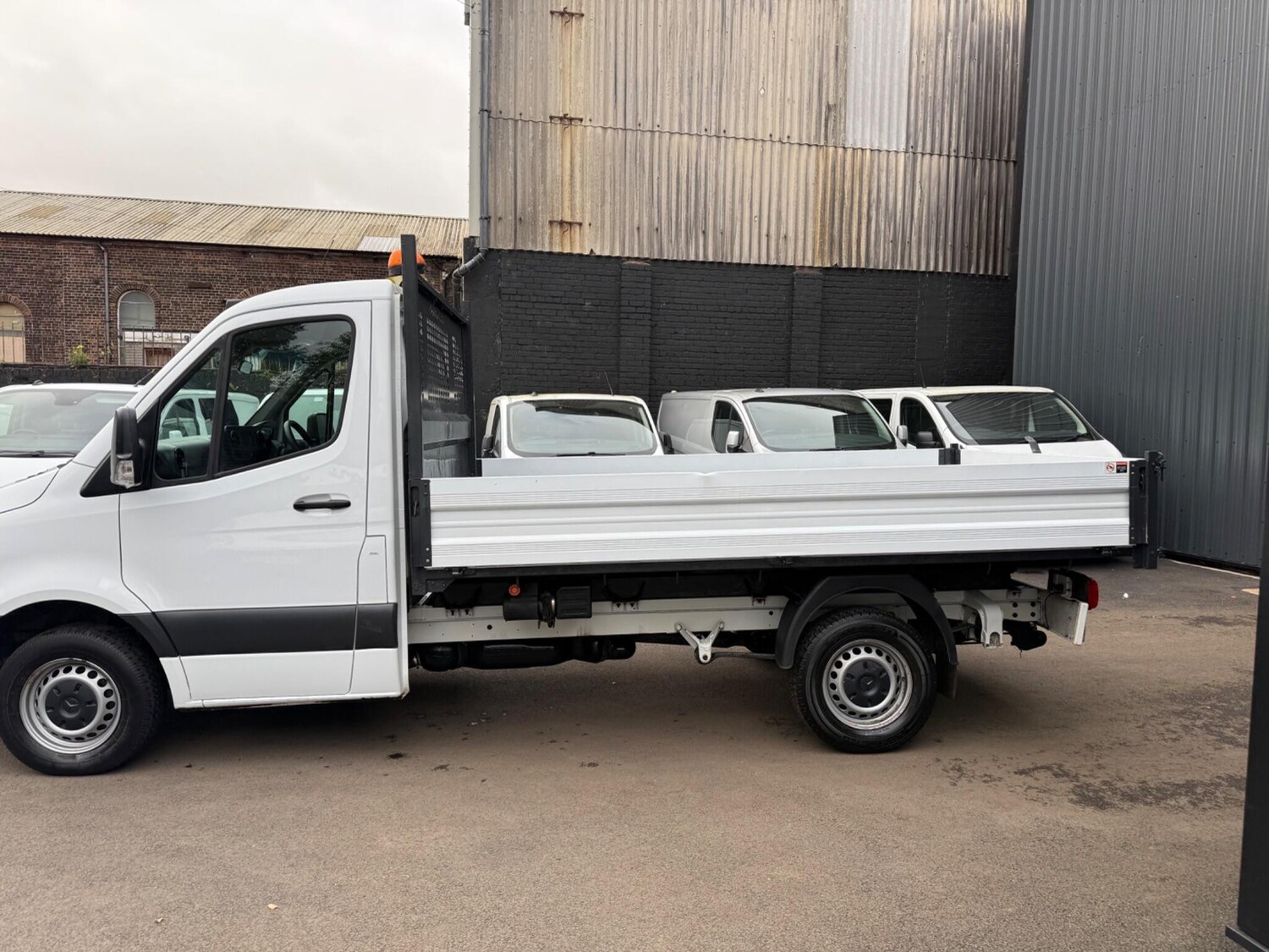 Used Mercedes-Benz Sprinter 2021 for sale - 76121584: Photo 8