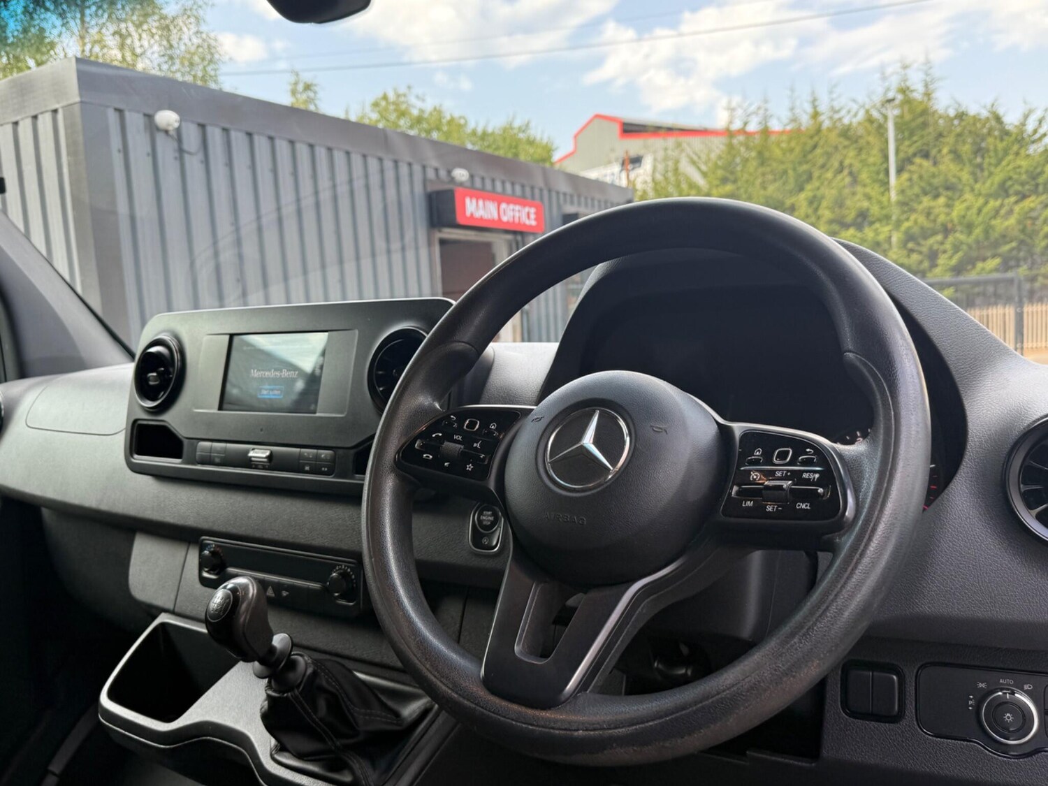 Used Mercedes-Benz Sprinter 2021 for sale - 76121584: Photo 9