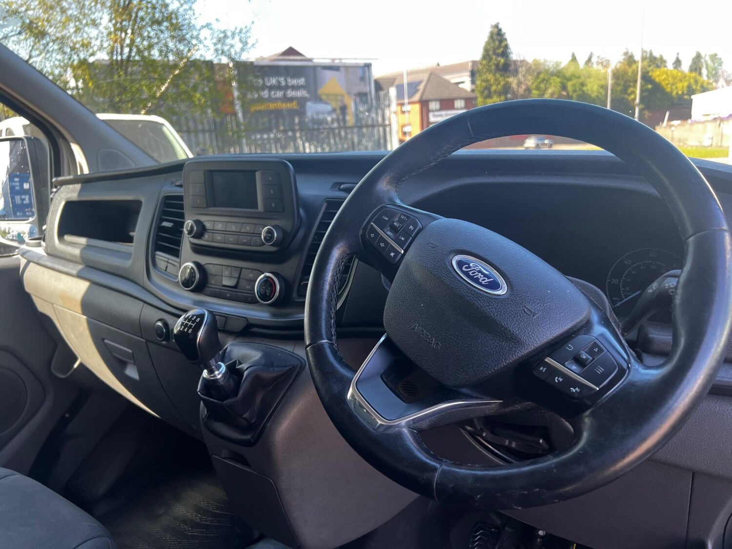 Used Ford Transit Custom 2020 for sale - 77524707: Photo 13