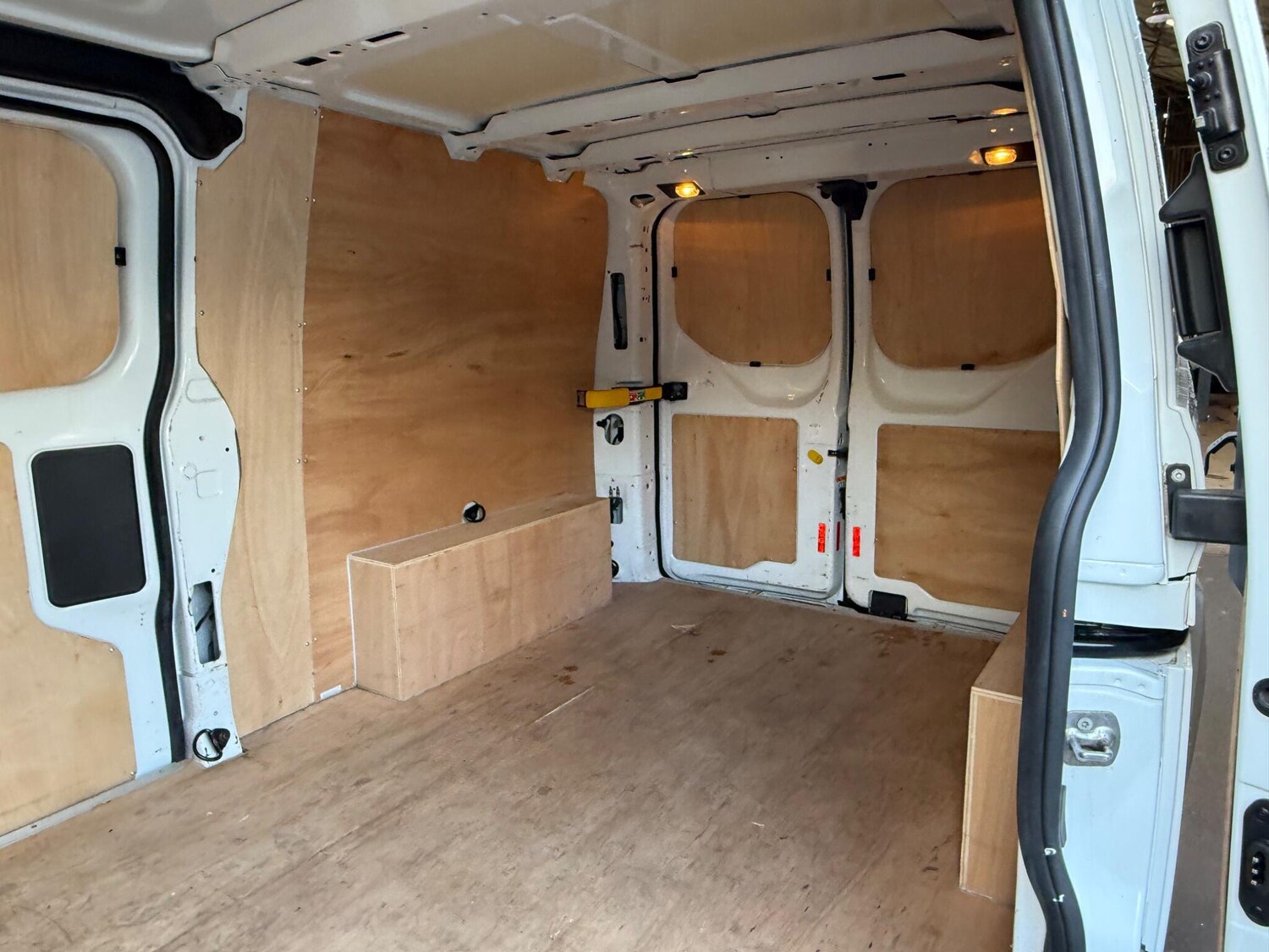 Used Ford Transit Custom 2020 for sale - 77524707: Photo 17