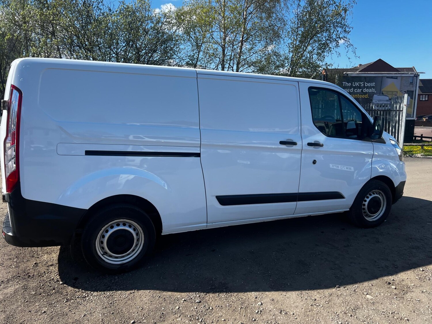 Used Ford Transit Custom 2020 for sale - 77524707: Photo 5