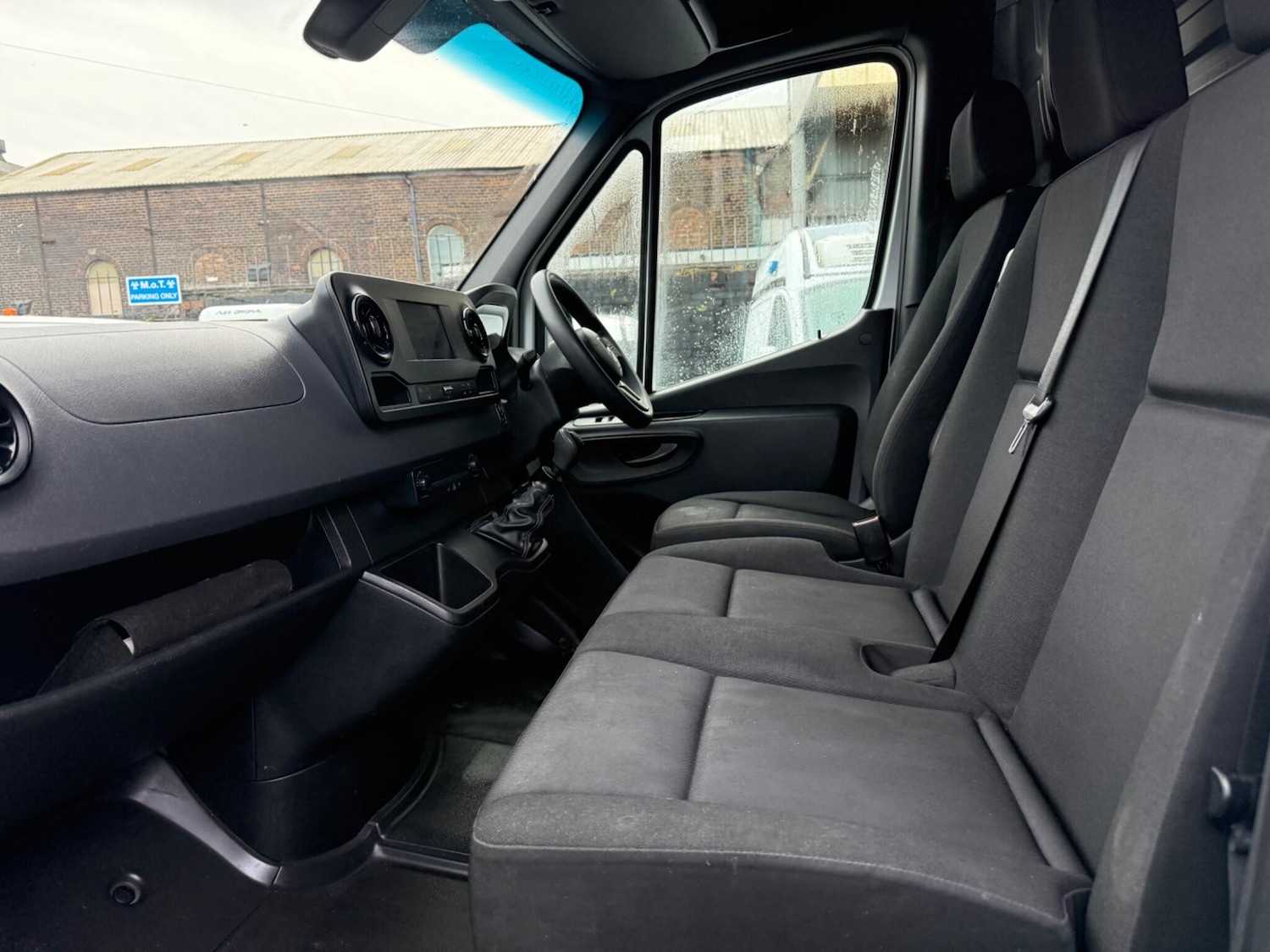 Used Mercedes-Benz Sprinter 2022 for sale - 76936356: Photo 12