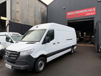 Used Mercedes-Benz Sprinter 2022 for sale - 76936356: Photo