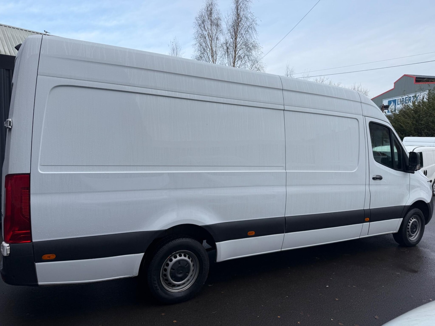 Used Mercedes-Benz Sprinter 2022 for sale - 76936356: Photo 5
