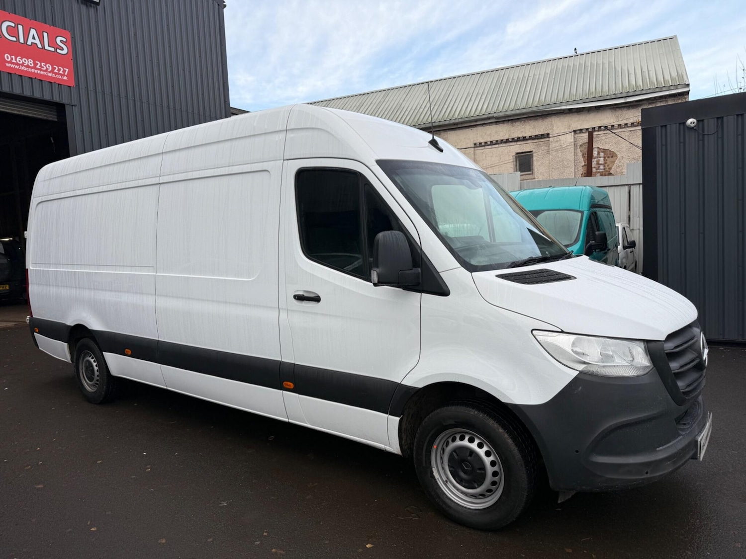 Used Mercedes-Benz Sprinter 2022 for sale - 76936356: Photo 6