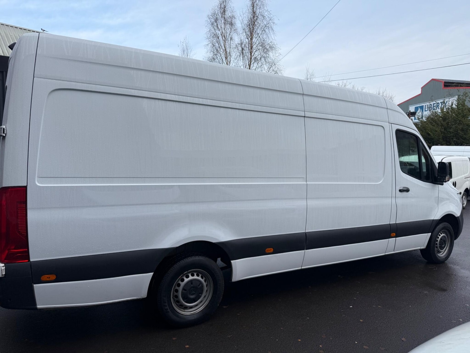 Used Mercedes-Benz Sprinter 2022 for sale - 76936356: Photo 7