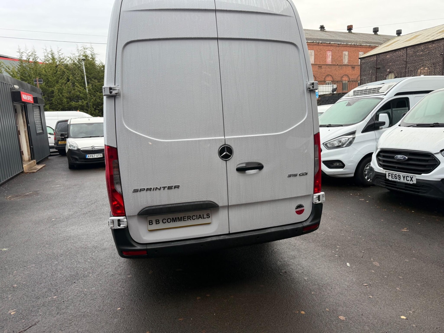 Used Mercedes-Benz Sprinter 2022 for sale - 76936356: Photo 8