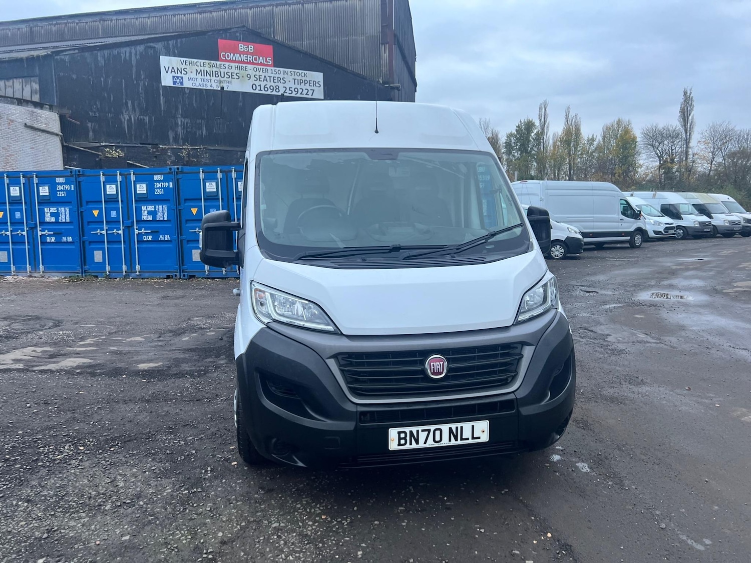 Used Fiat Ducato for sale - 76995184: Photo 2
