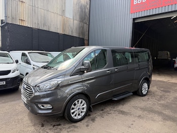 Used Ford Tourneo Custom 2023 for sale - 78760061: Photo