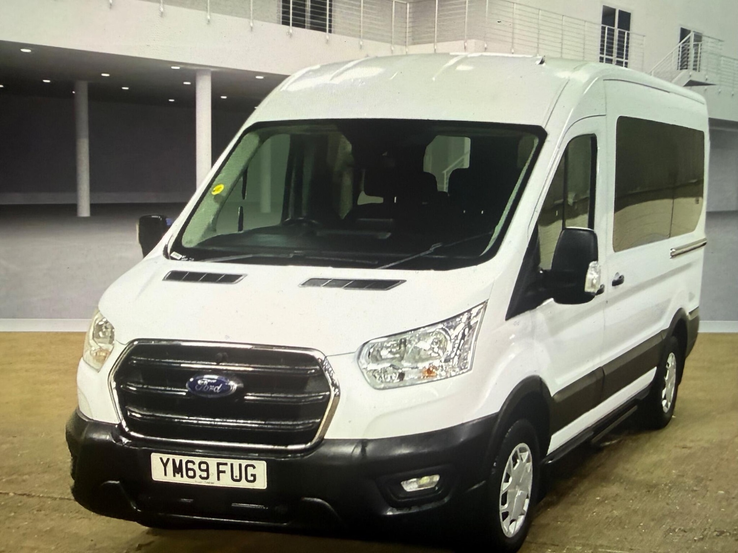 Used Ford Transit 2019 for sale - 77395984: Photo 1