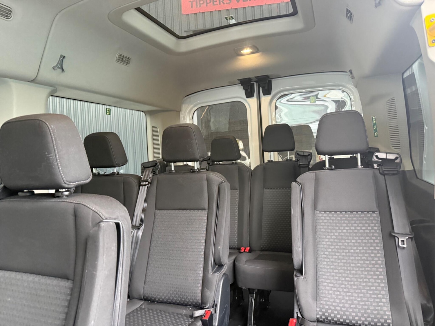 Used Ford Transit 2019 for sale - 77395984: Photo 13