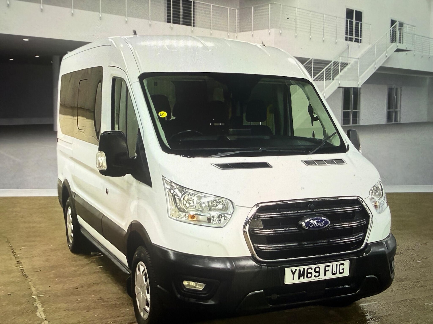 Used Ford Transit 2019 for sale - 77395984: Photo 3