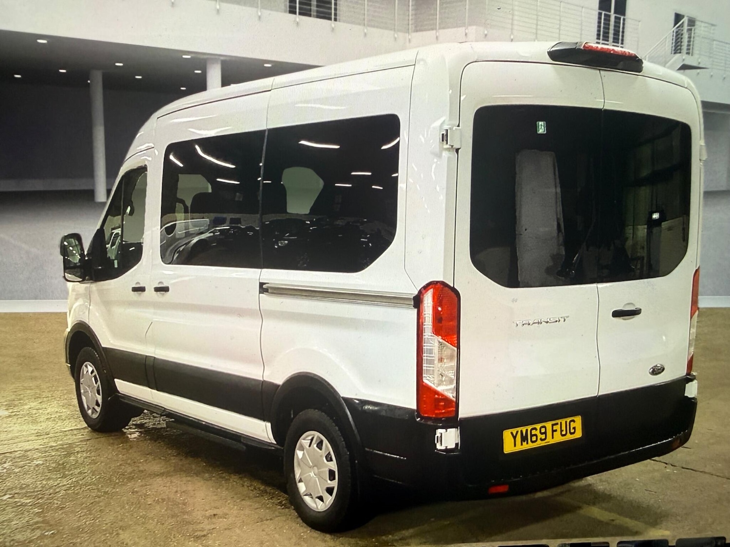 Used Ford Transit 2019 for sale - 77395984: Photo 7