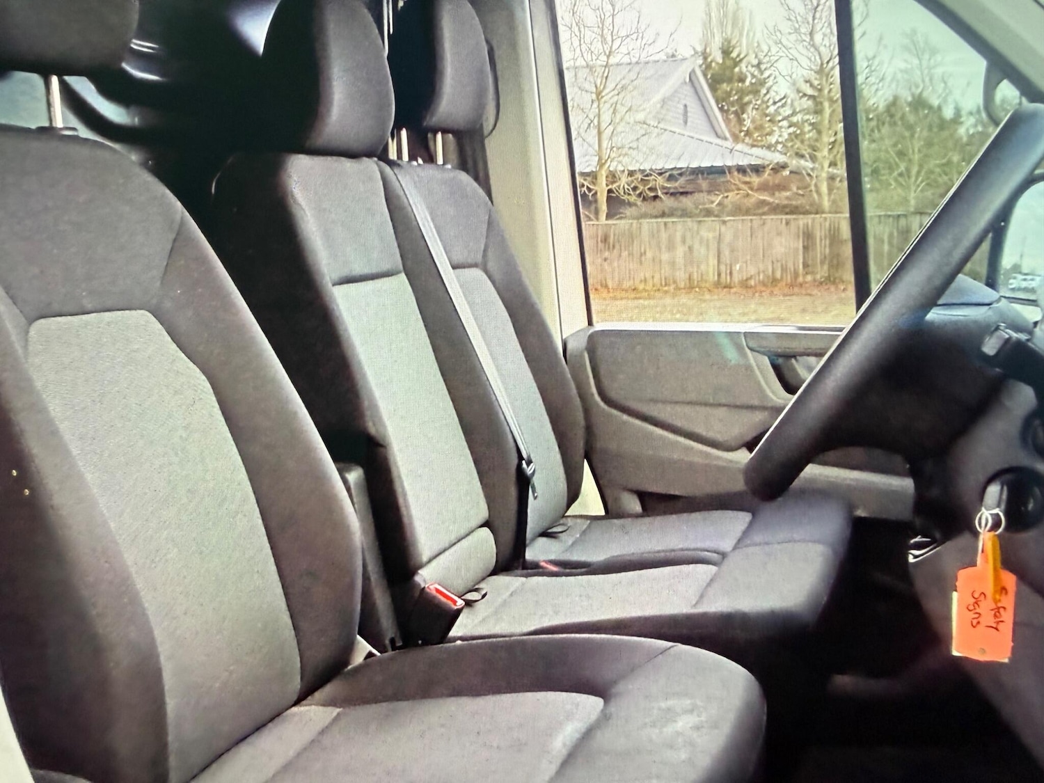 Used Volkswagen Crafter 2023 for sale - 77278784: Photo 12