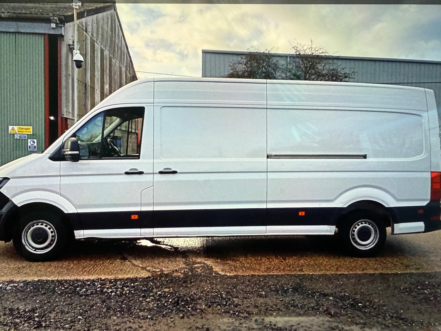 Used Volkswagen Crafter 2023 for sale - 77278784: Photo 5