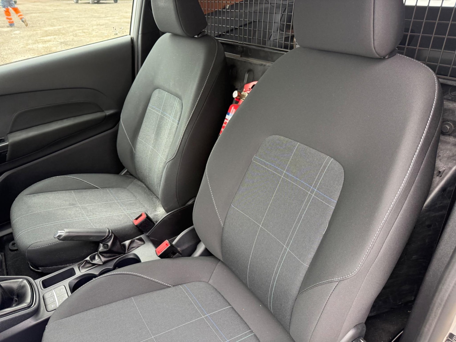 Used Ford Fiesta Van 2020 for sale - 76122923: Photo 15