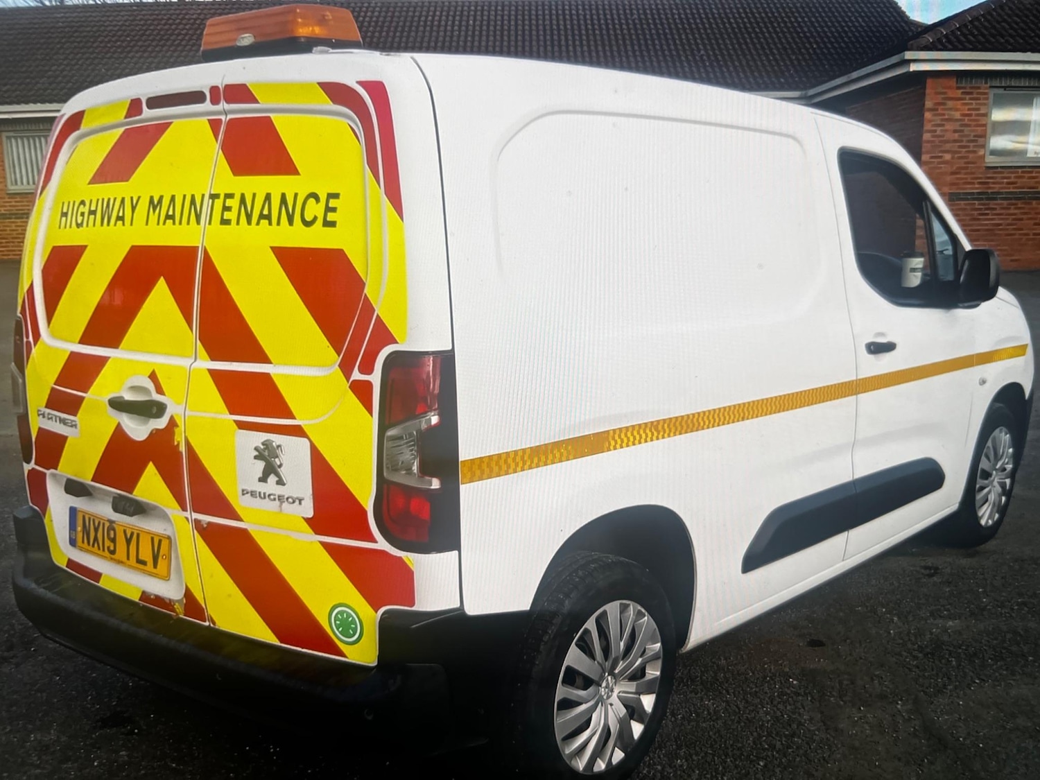 Used Peugeot Partner 2019 for sale - 77320836: Photo 7