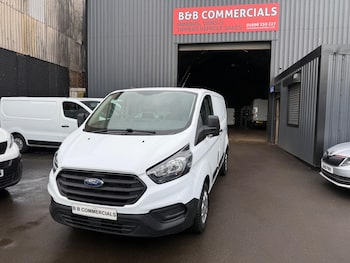 Used Ford Transit Custom 2019 for sale - 78689348: Photo