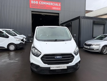 Used Ford Transit Custom 2019 for sale - 78689348: Photo