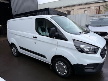 Used Ford Transit Custom 2019 for sale - 78689348: Photo