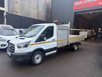 Used Ford Transit 2021 for sale - 77174744: Photo