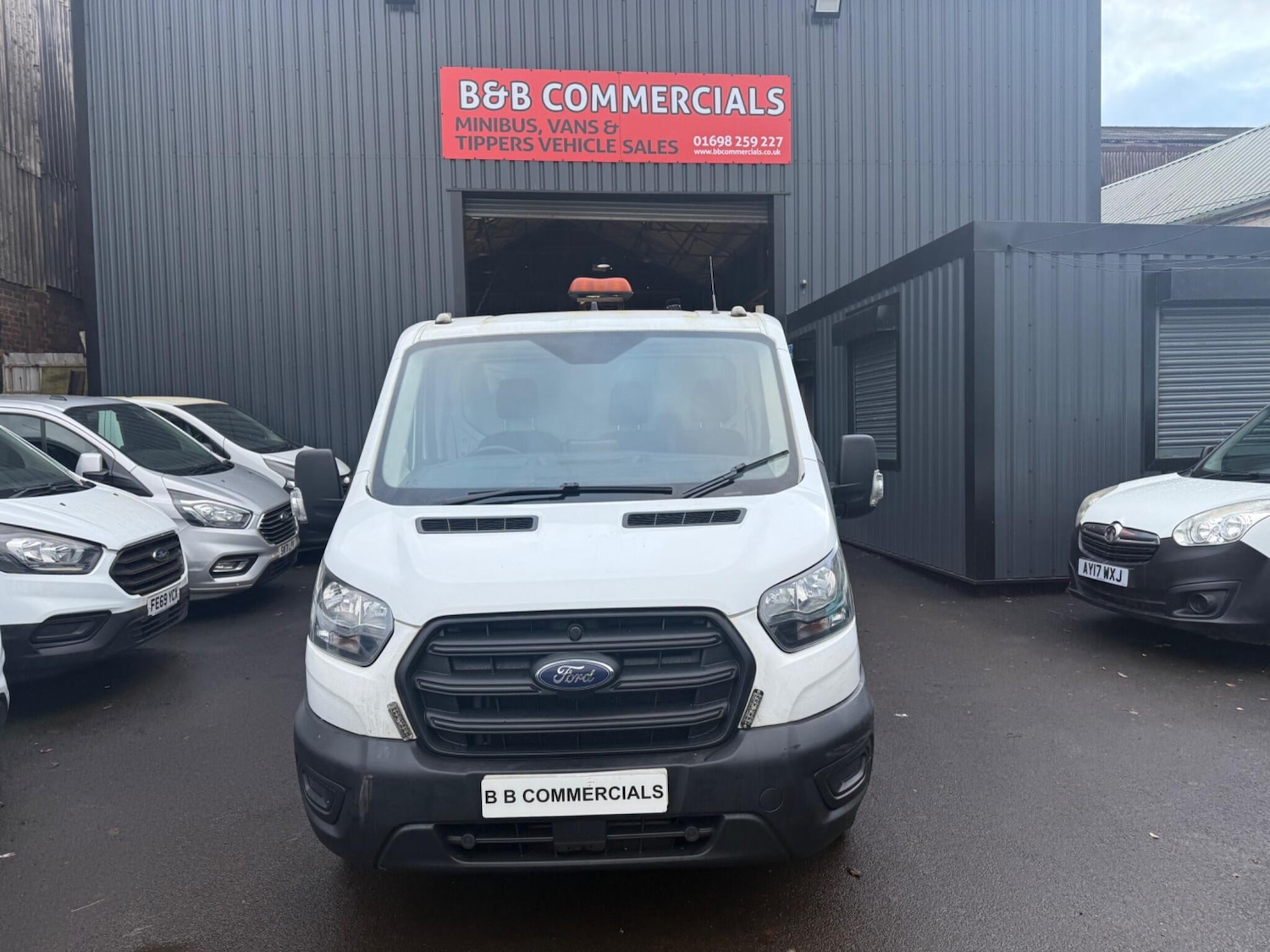 Used Ford Transit for sale - 77174744: Photo 3