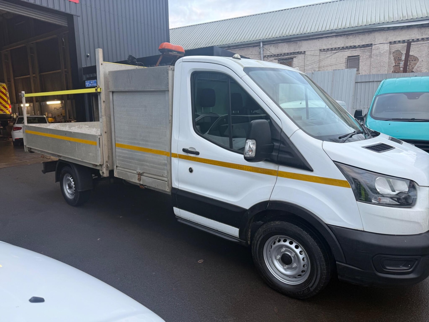 Used Ford Transit for sale - 77174744: Photo 4