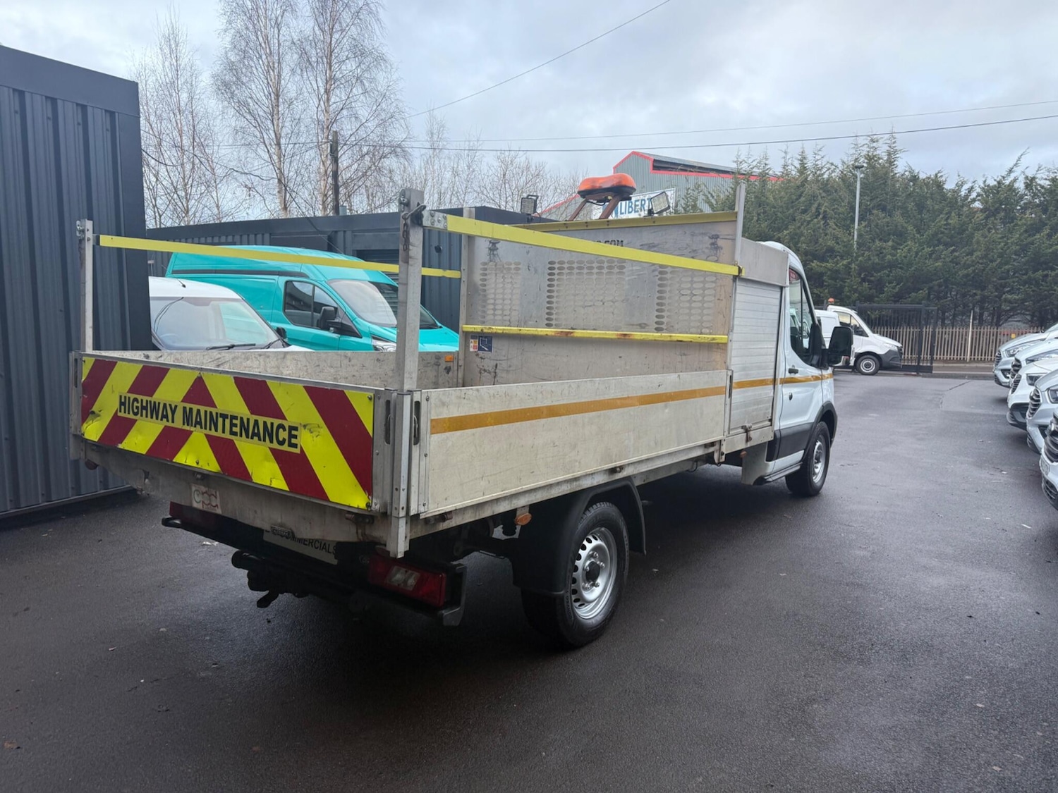 Used Ford Transit for sale - 77174744: Photo 6