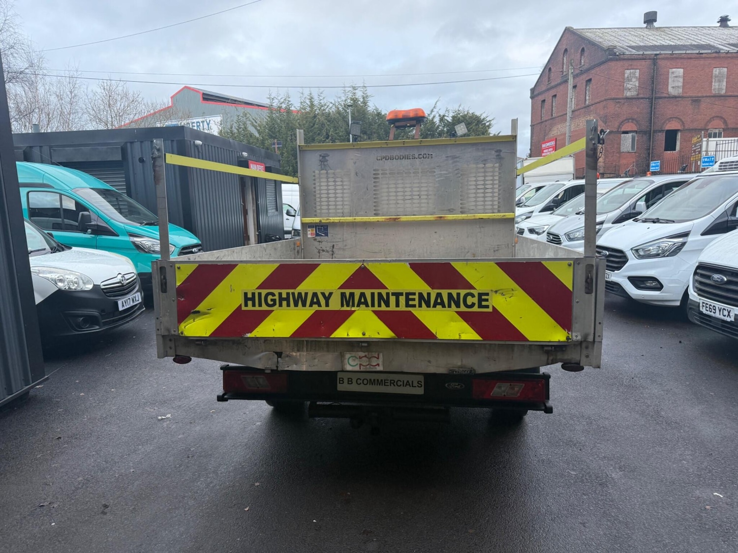 Used Ford Transit for sale - 77174744: Photo 7