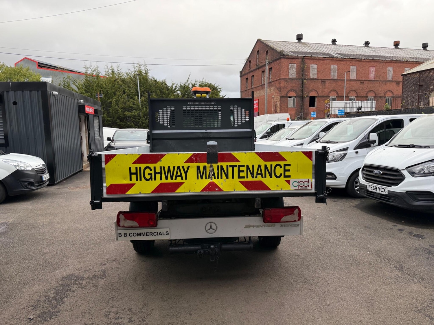 Used Mercedes-Benz Sprinter 2021 for sale - 78019164: Photo 7