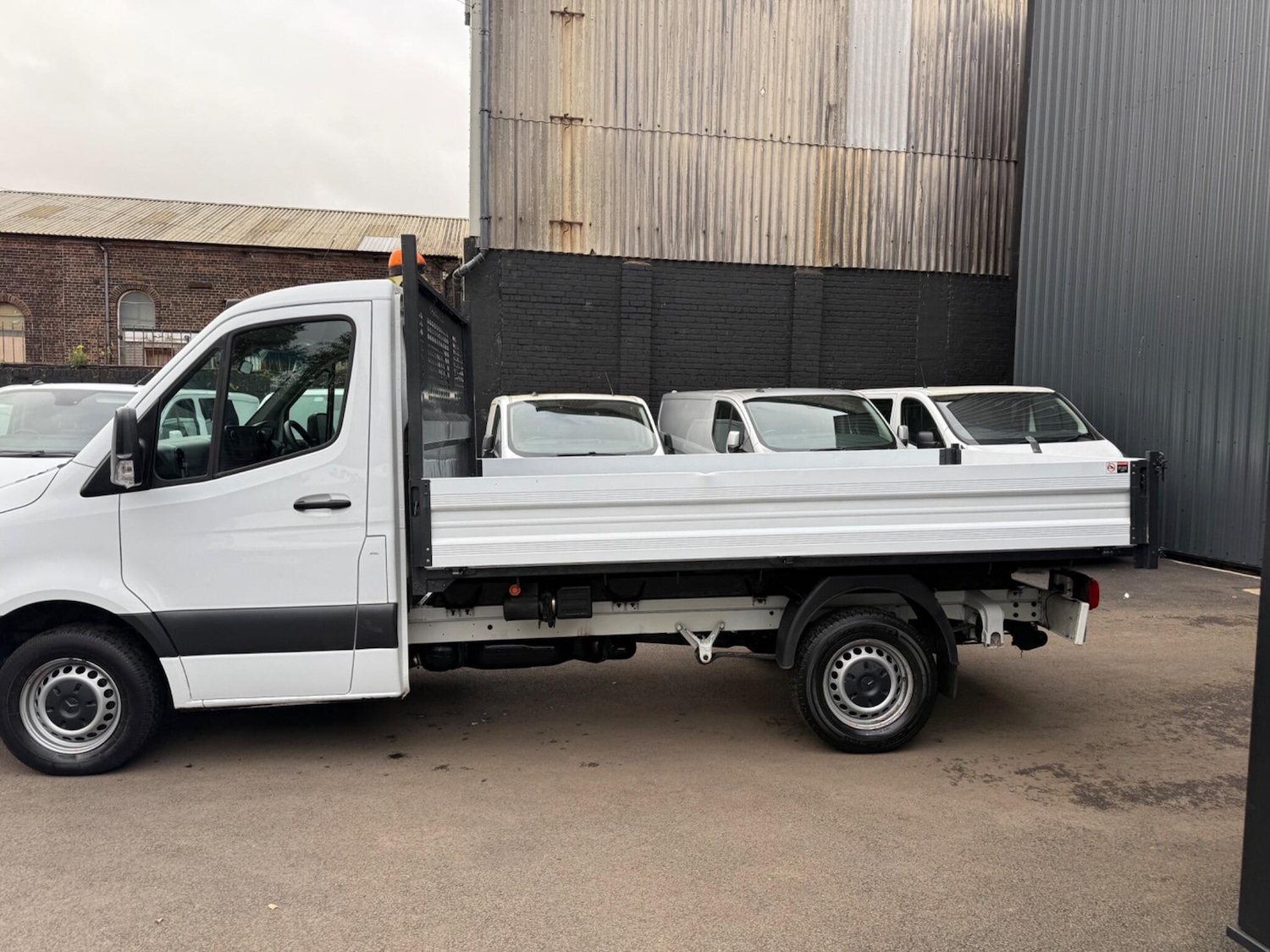 Used Mercedes-Benz Sprinter 2021 for sale - 78019164: Photo 8